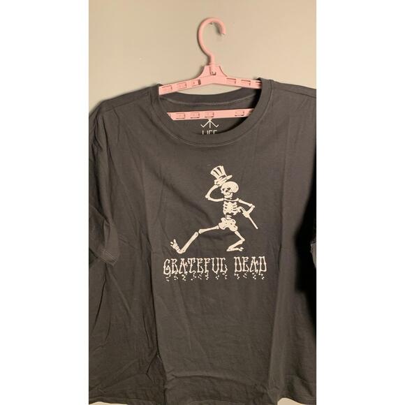 NWT Torrid Grateful Dead Relaxed Fit Tee - Picture 7 of 10